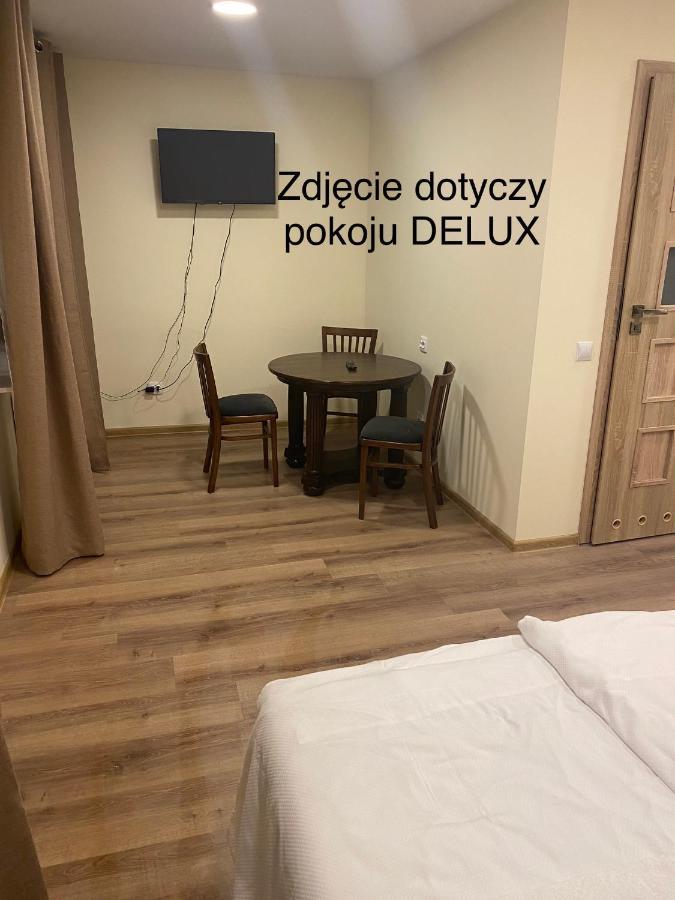 Lesna Polana Bed & Breakfast Sekocin Eksteriør bilde