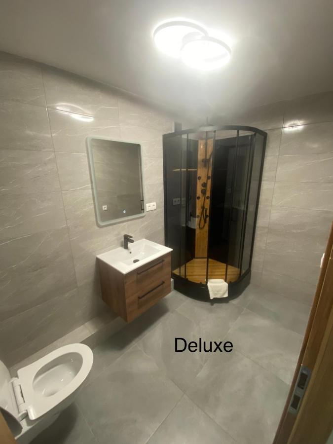 Lesna Polana Bed & Breakfast Sekocin Eksteriør bilde
