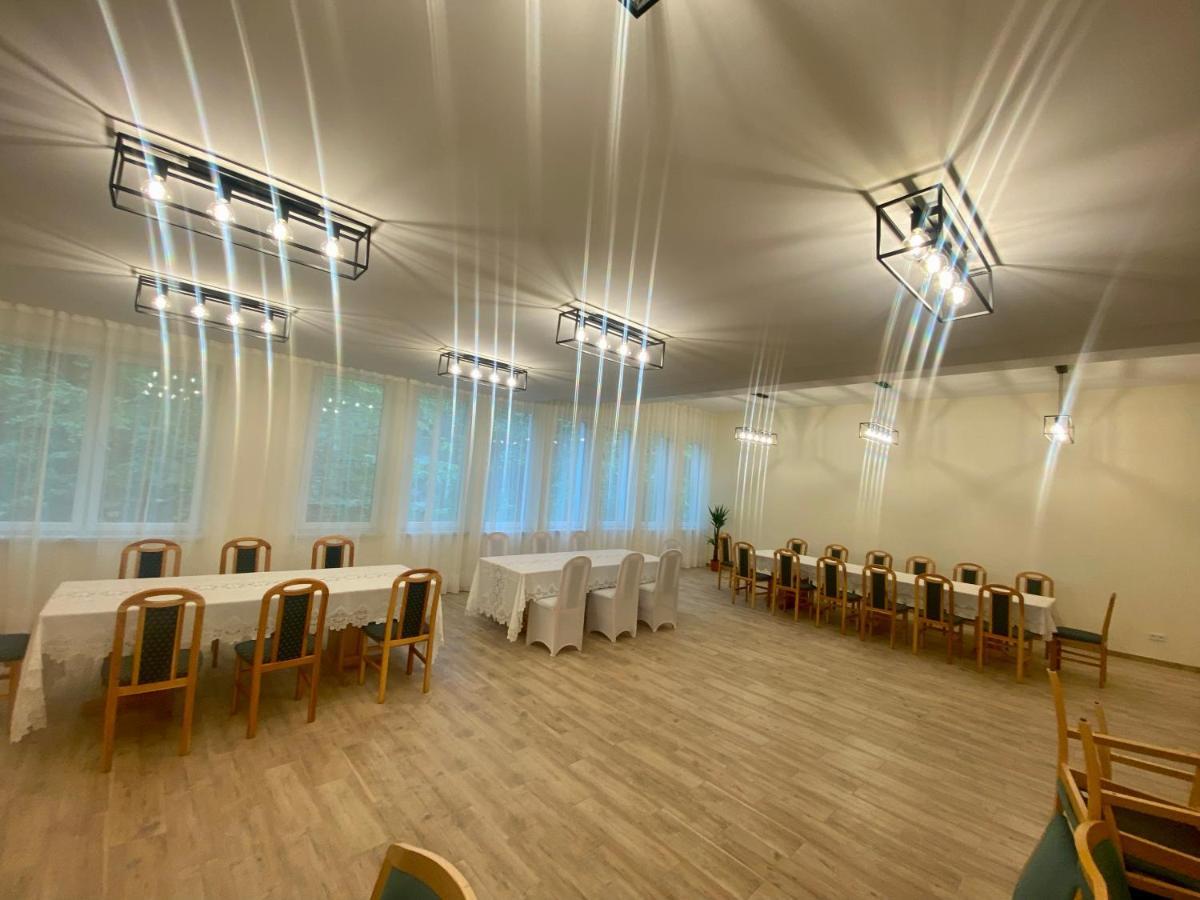 Lesna Polana Bed & Breakfast Sekocin Eksteriør bilde