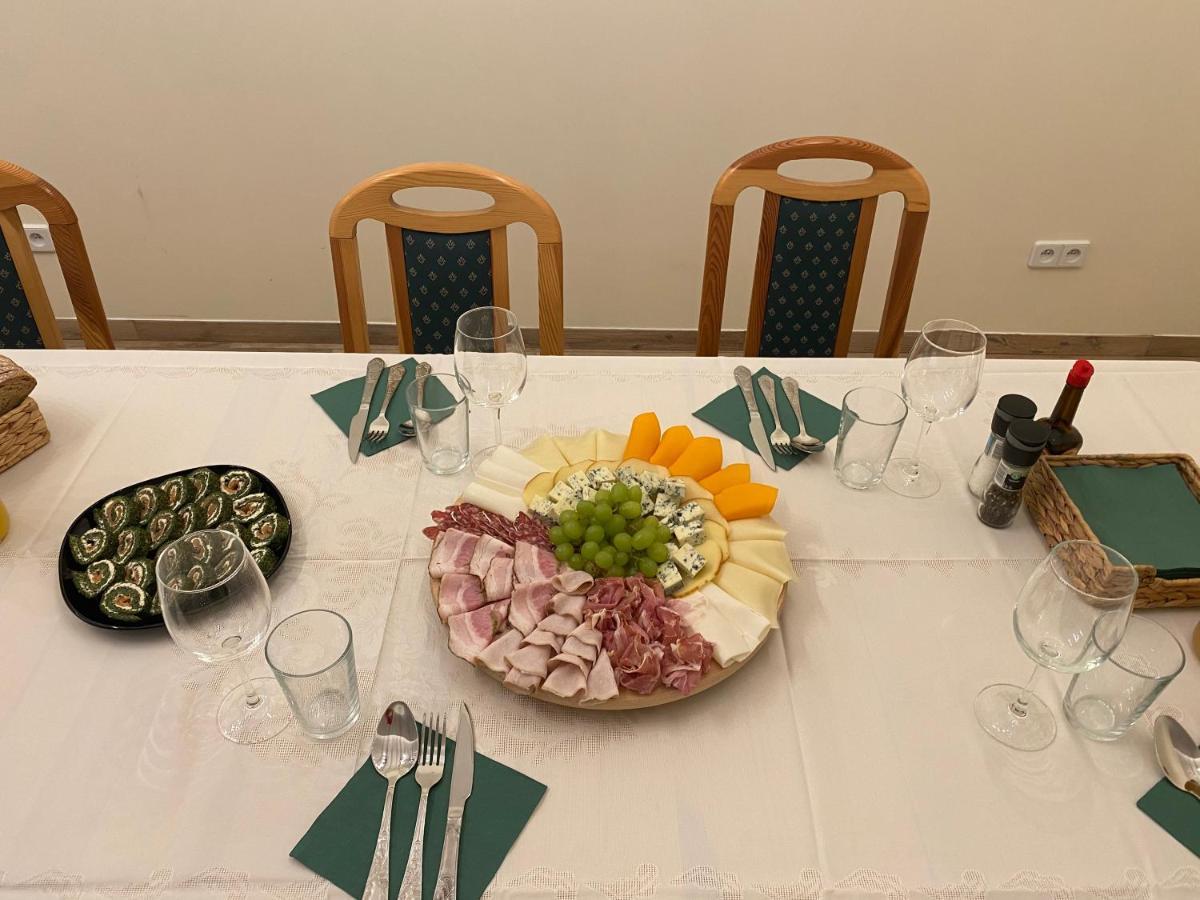 Lesna Polana Bed & Breakfast Sekocin Eksteriør bilde