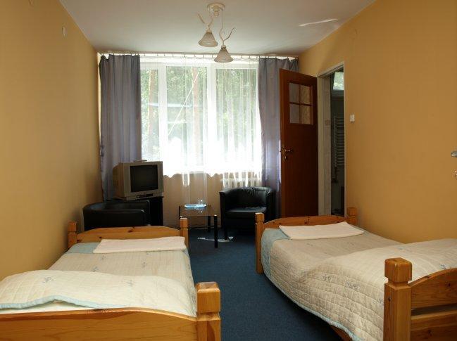 Lesna Polana Bed & Breakfast Sekocin Rom bilde