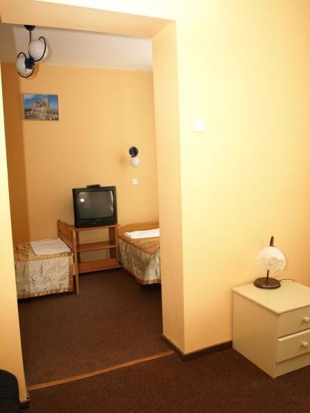 Lesna Polana Bed & Breakfast Sekocin Rom bilde