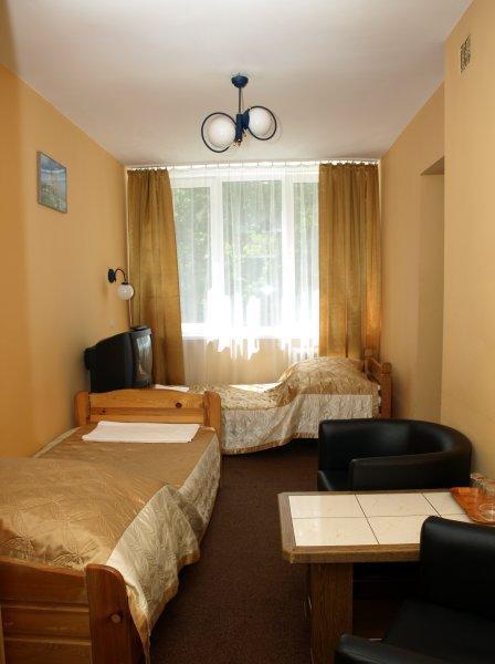 Lesna Polana Bed & Breakfast Sekocin Rom bilde