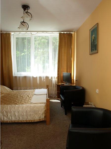 Lesna Polana Bed & Breakfast Sekocin Rom bilde
