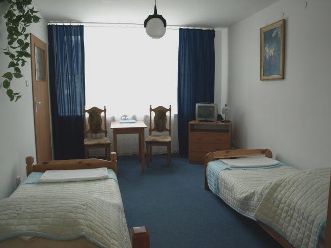 Lesna Polana Bed & Breakfast Sekocin Rom bilde