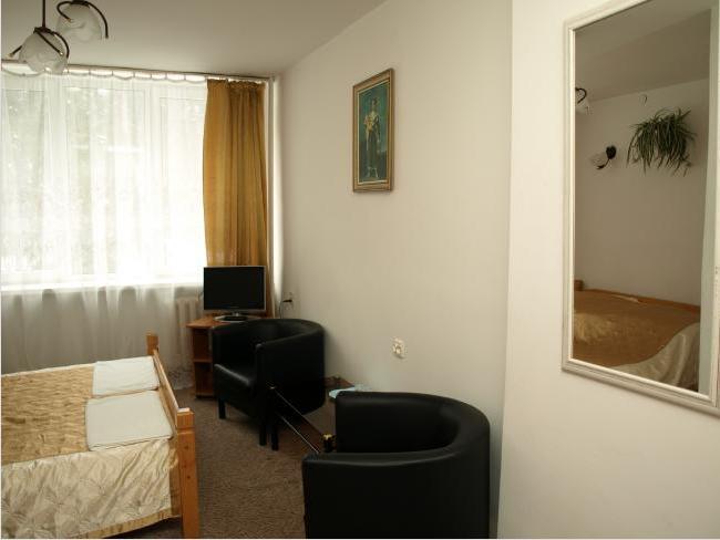Lesna Polana Bed & Breakfast Sekocin Rom bilde