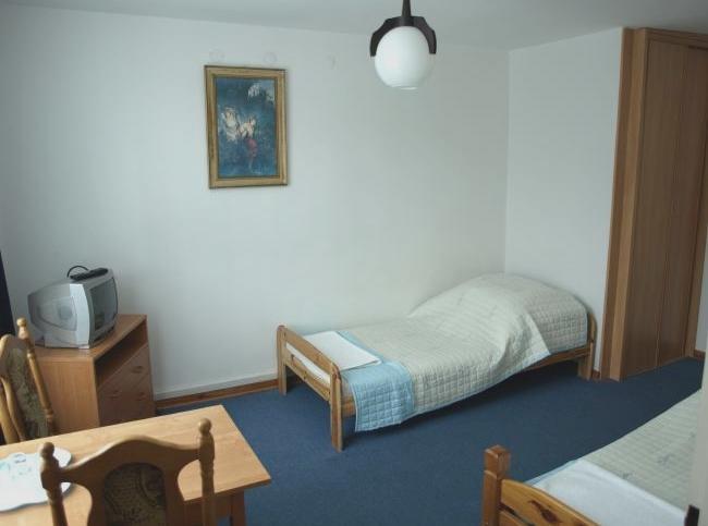 Lesna Polana Bed & Breakfast Sekocin Rom bilde