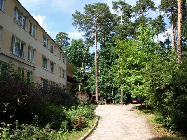 Lesna Polana Bed & Breakfast Sekocin Eksteriør bilde