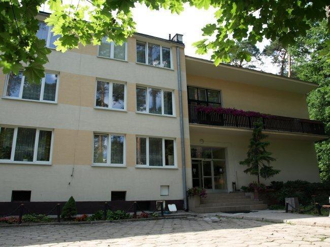 Lesna Polana Bed & Breakfast Sekocin Eksteriør bilde